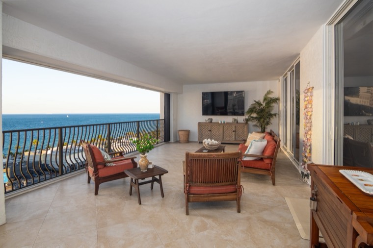 The Oceanfront Terrace, South Florida