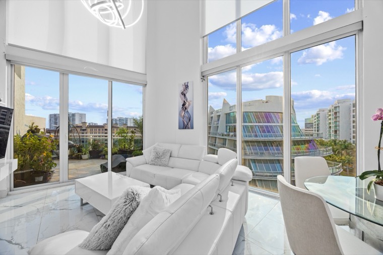 The Double-Height Residence, image 3