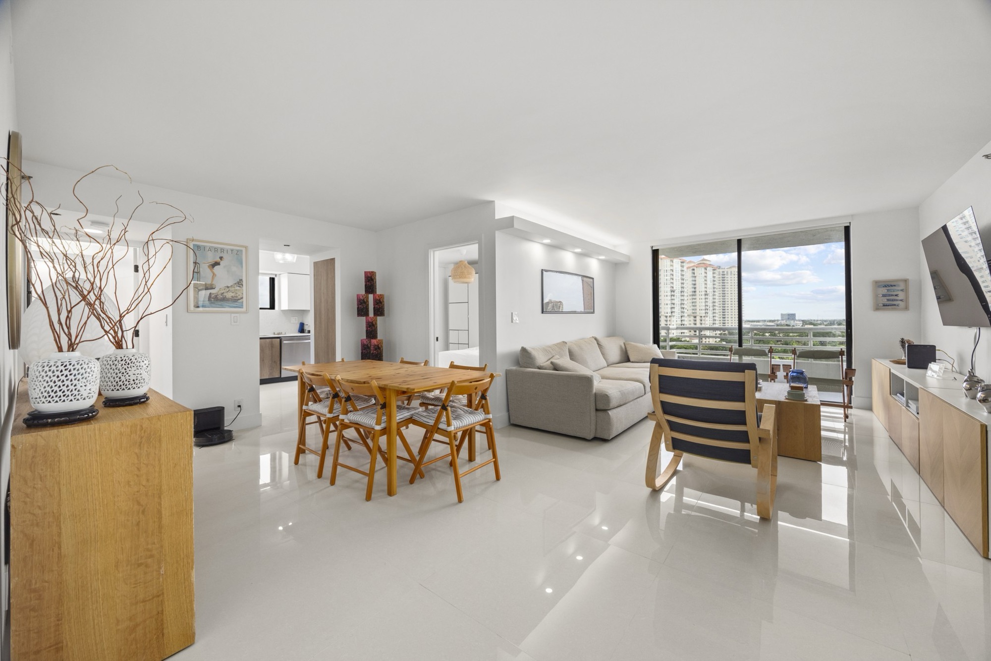 The Skyline Residence, Aventura